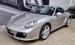 2010 Porsche Cayman Coupe S 987 MY11