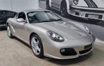 2010 Porsche Cayman Coupe S 987 MY11