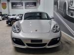 2010 Porsche Cayman Coupe S 987 MY11