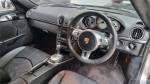2010 Porsche Cayman Coupe S 987 MY11