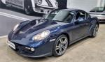 2011 Porsche Cayman Coupe 987 MY11