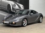 2008 Porsche Cayman Coupe S 987 MY08