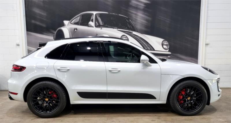 2018 Porsche Macan Wagon GTS 95B MY18