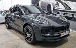 2022 Porsche Macan Wagon 95B MY22