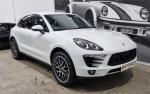 2015 Porsche Macan Wagon S 95B MY16
