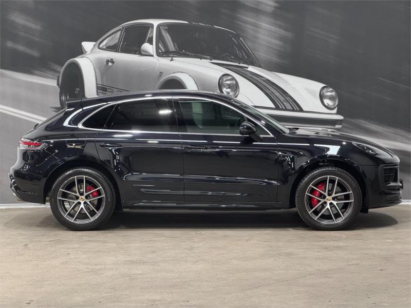 2024 Porsche Macan Wagon S 95B MY24