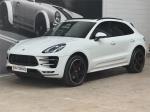 2017 Porsche Macan Wagon Turbo 95B MY17