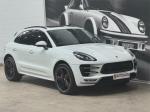 2017 Porsche Macan Wagon Turbo 95B MY17