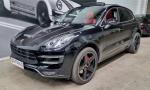 2015 Porsche Macan Wagon Turbo 95B MY16