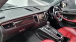 2015 Porsche Macan Wagon Turbo 95B MY16